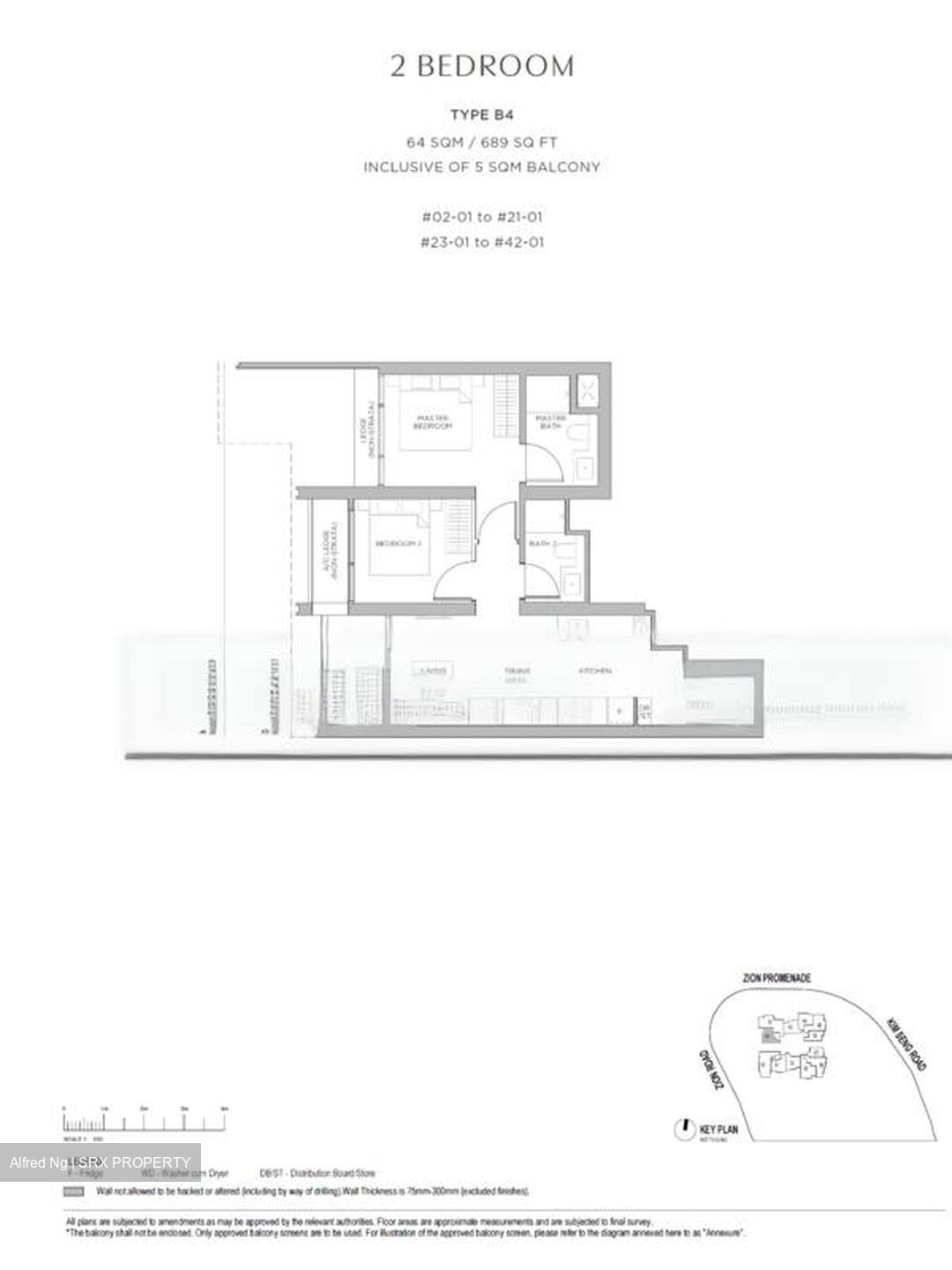 Zion Road (D3), Condominium #475003681